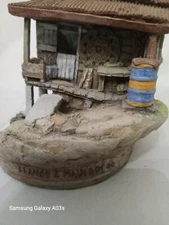 Llanos & Maingot "Matmaker" Sculpture