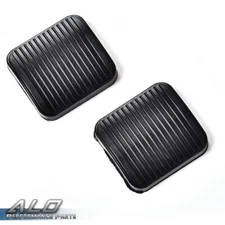 Fit For Jeep Wrangler YJ TJ Cherokee XJ 2Pcs Brake And Clutch Pedal Pad Kit