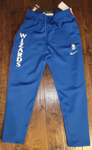 NEW Nike Washington Wizards NBA Engineered Breakaway Snap Pants Men’s XL Tall - 第 1/17 張圖片