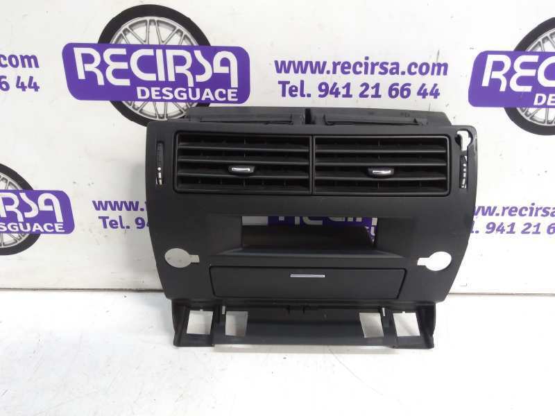 ventilation grille Citroen C4 sedan exclusive 2004 158118