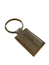 Sahara Force India Formula One Team Keychain (Metal Force India F1 Team Keyring)