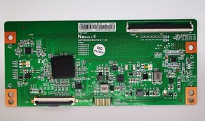 TV  T-CON BOARD NEMU - N4THK500UHDGT02-8-F_S0 / PT430GT01-6 - 43" VERSION TCON
