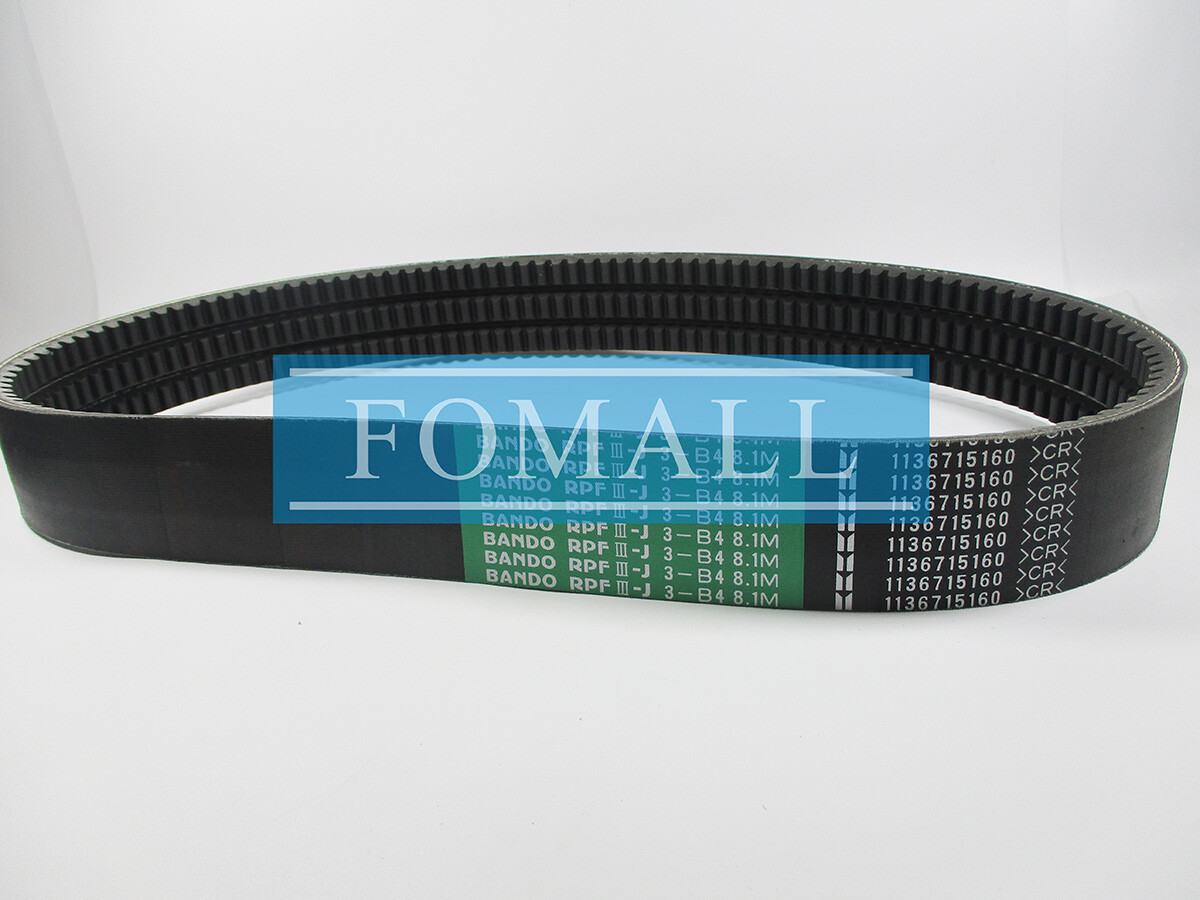 1 PCS New 1-13671516-0 Engine Belt For Sumitomo SH350-5 | eBay