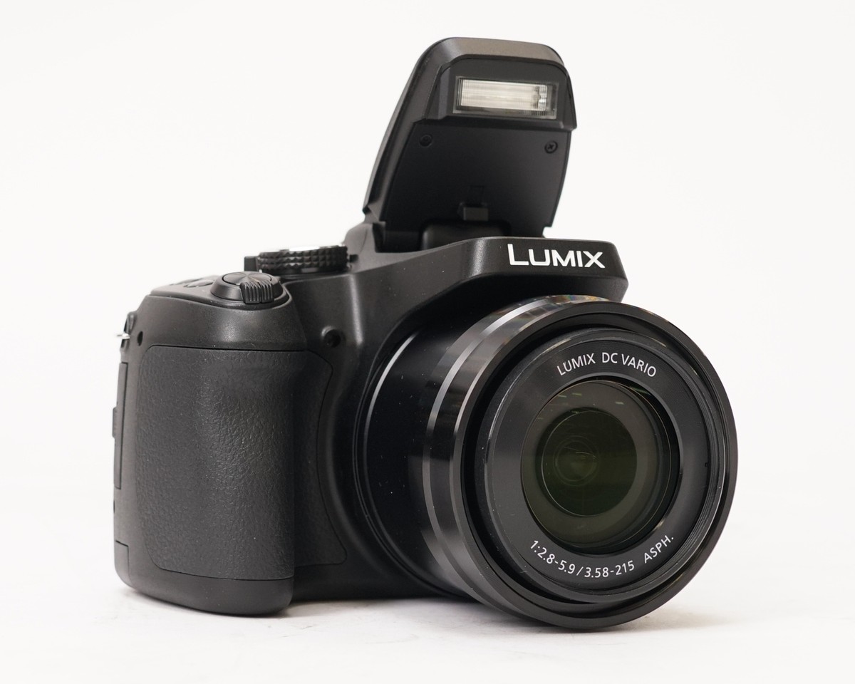 Panasonic LUMIX FZ80D Point and Shoot Digital Camera | eBay