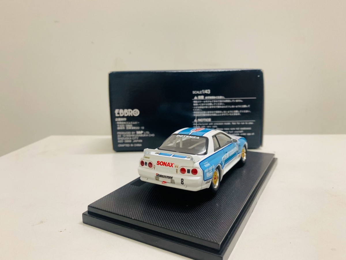 【希少】エブロ　DIE−CAST MODEL　CAR　No.65 希少】エブロ DIE−CAST MODEL CAR No.65