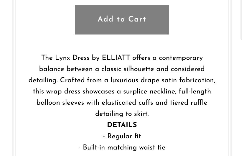 Elliatt Lynx Dress Size S Rrp $230 image 6