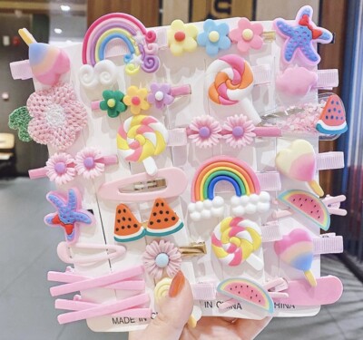 hair accessories for girls kids