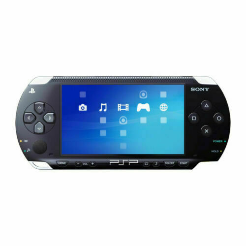 Jeg vil være stærk bagværk Hollow Sony PSP-1000 Video Game Consoles for sale | eBay