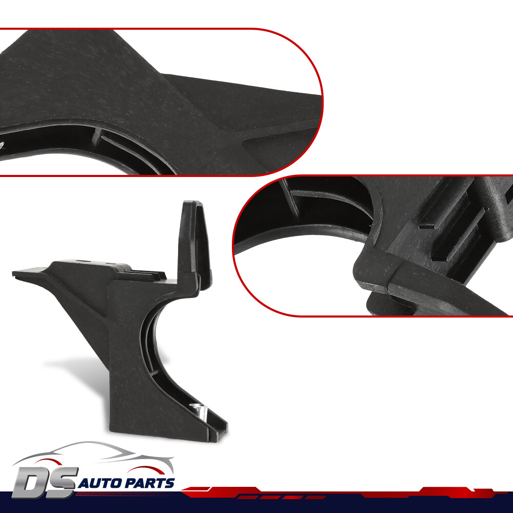 Fit For 13-2017 Audi Q5 SQ5 Front Bumper Impact Bar Brace Black  8R0807333A New