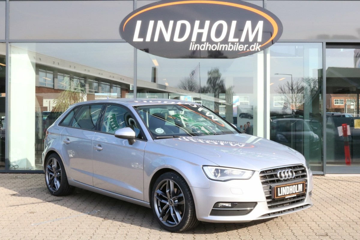 Audi A3 2,0 TDi 150 Ambition SB