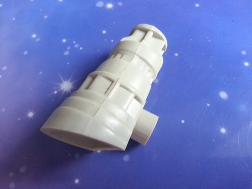 Star Wars Snowspeeder A & B Mid Engines Pair Spares Parts Vintage 1980 Kenner - Picture 8 of 8