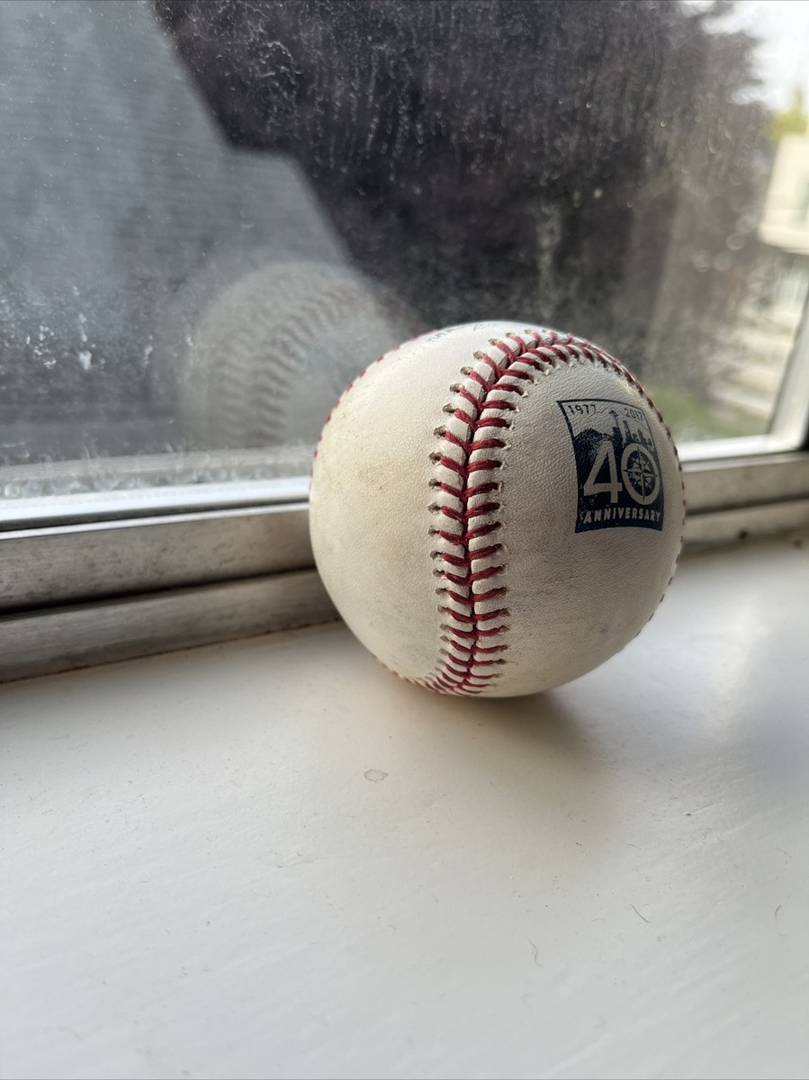 MARINERS 記念ボール MLB SEATTLE MARINERS 記念ボール SAFECO FIELD - メルカリ