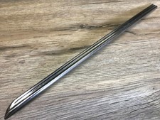 1946 47 48 Ford Nos Upper Lh Trunk Door Trim Molding 51a-7042511-a