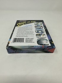 Nintendo NES Skate Or Die gioco CIB completo ottime condizioni 