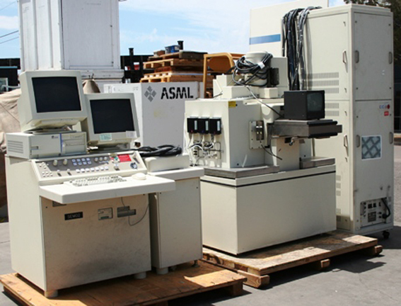 Amray Scanning Electron Microscope SEM 3800L Intel WORK | eBay