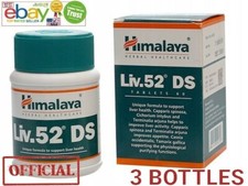 Himalaya LIV 3 box 180 tablets USA OFFICIAL Organic Liver Herbals Support