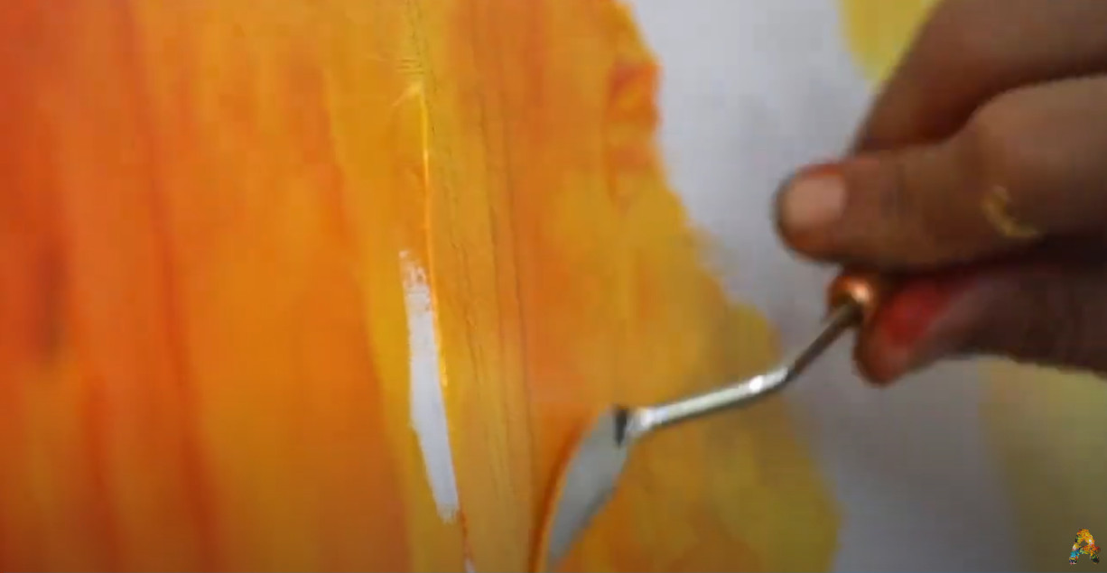 Leonid Afremov WANDERING BOAT Oil Paint 30"x24" LIMITED EDITION GICLEE ORIGINAL