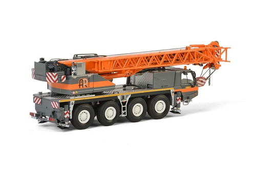 for WSI TADANO FAUN ATF 70 crane 01-1928 orange 1/50 DIECAST MODEL CAR TRUCK - Picture 3 of 3