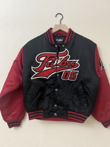 Bomber jacket × fubu - Gem Bomber jacket × fubu - Gem
