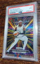 2022 Prizm WNBA Arike Ogunbowale FEARLESS GOLD /10 PSA 9 POP 3! NONE HIGHER!
