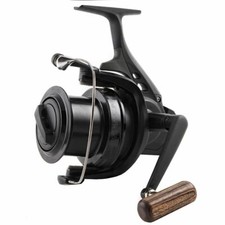 Okuma Custom Black CB-80 Reel - Carp Coarse Fishing Big Pit Reel - Free Delivery
