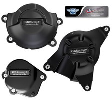 Yamaha YZF R6 2006 bis 2020 GB Racing Sturzschutz Motor Case Cover Set