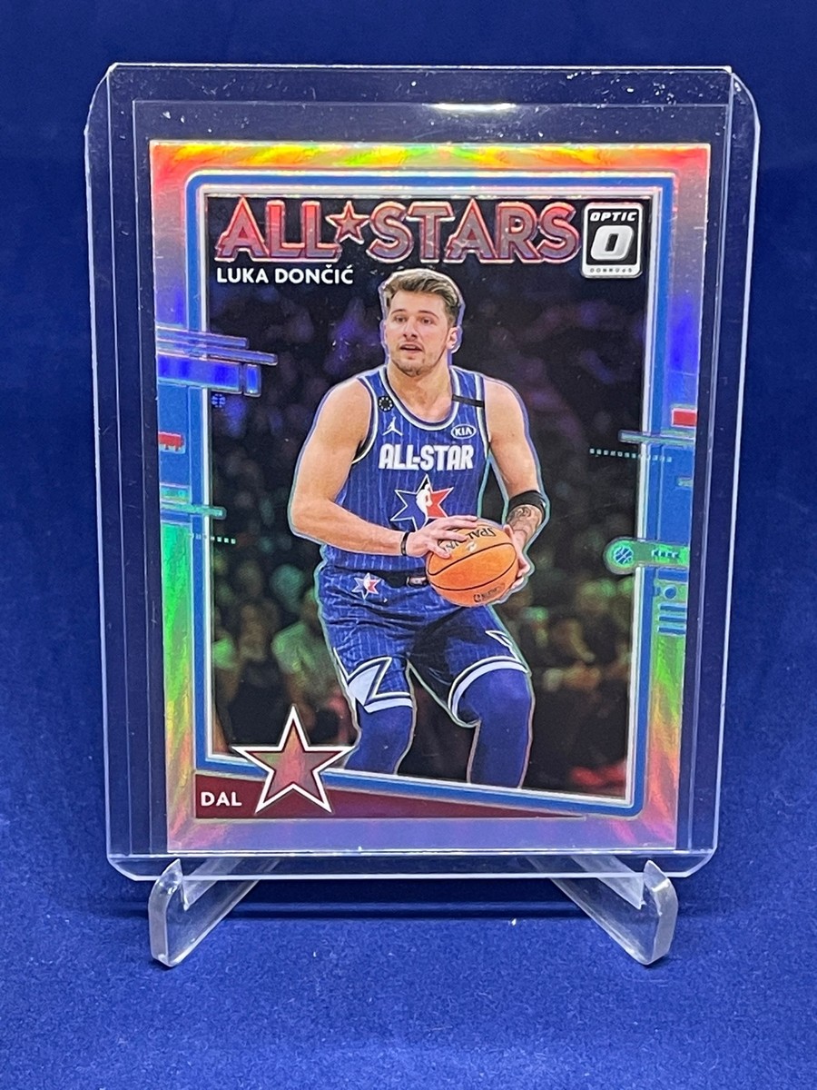 その他 Luka Doncic Contenders Optic RC Silver Luka Doncic 2018 Contenders Optic #128 Rookie Ticket Auto