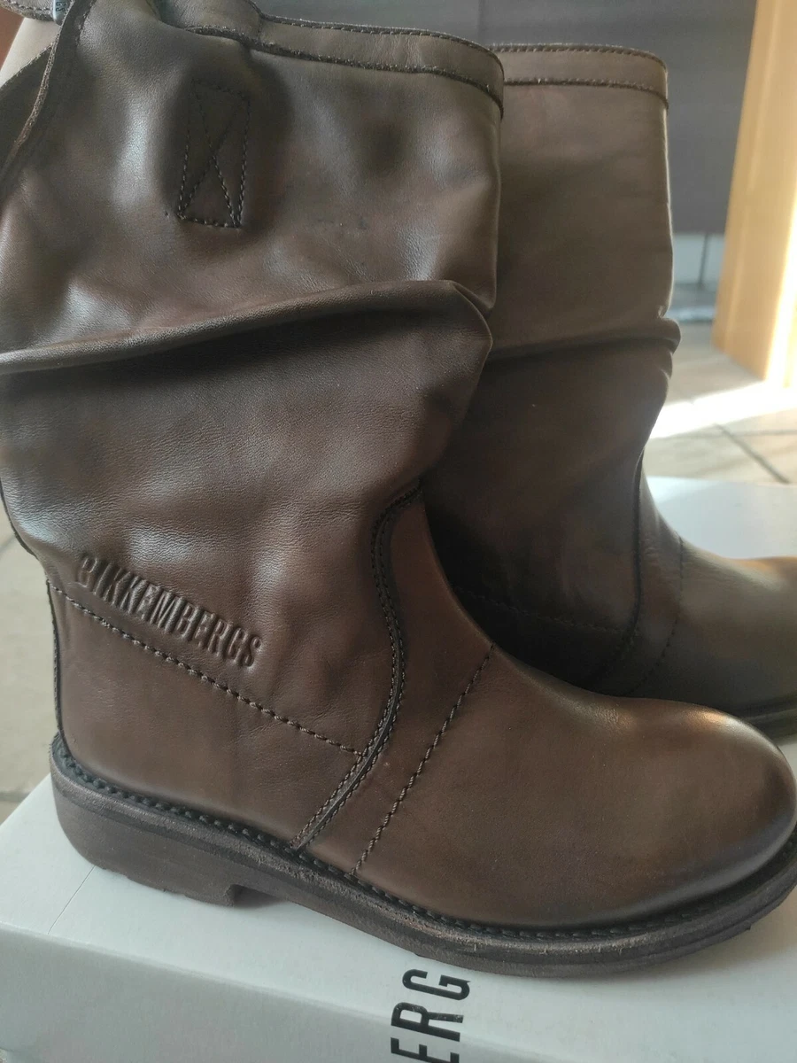 Stivali top bikkembergs vintage