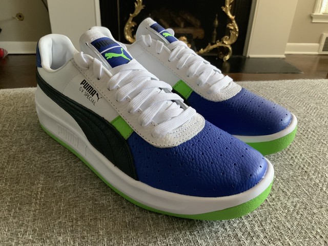 puma gv special blue