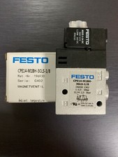 1PC   NEW  FESTO  CPE14-M1BH-3GLS-1/8  196930   #w1954 wx
