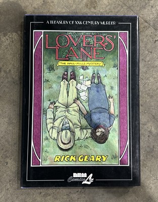 Lovers' Lane: the Hall-Mills Mystery (A Treasury of Xxth Century Murder) (NBM...