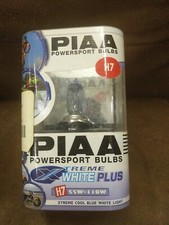 Piaa Powersport Bulbs - Xtreme White Bulbs H7 - 55w 110w 70755 New 2060-0005 Piaa Powersport Bulbs - Xtreme White Bulbs H7 - 55w 110w 70755 New 2060-0005