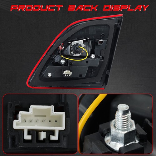 Left Driver Inner Rear LED Tail Light For Mercedes-Benz W166 ML350 2012-14 2015 - Picture 4 of 12