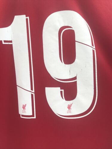 Liverpool Football Club Shirt Size L - Picture 12 of 12