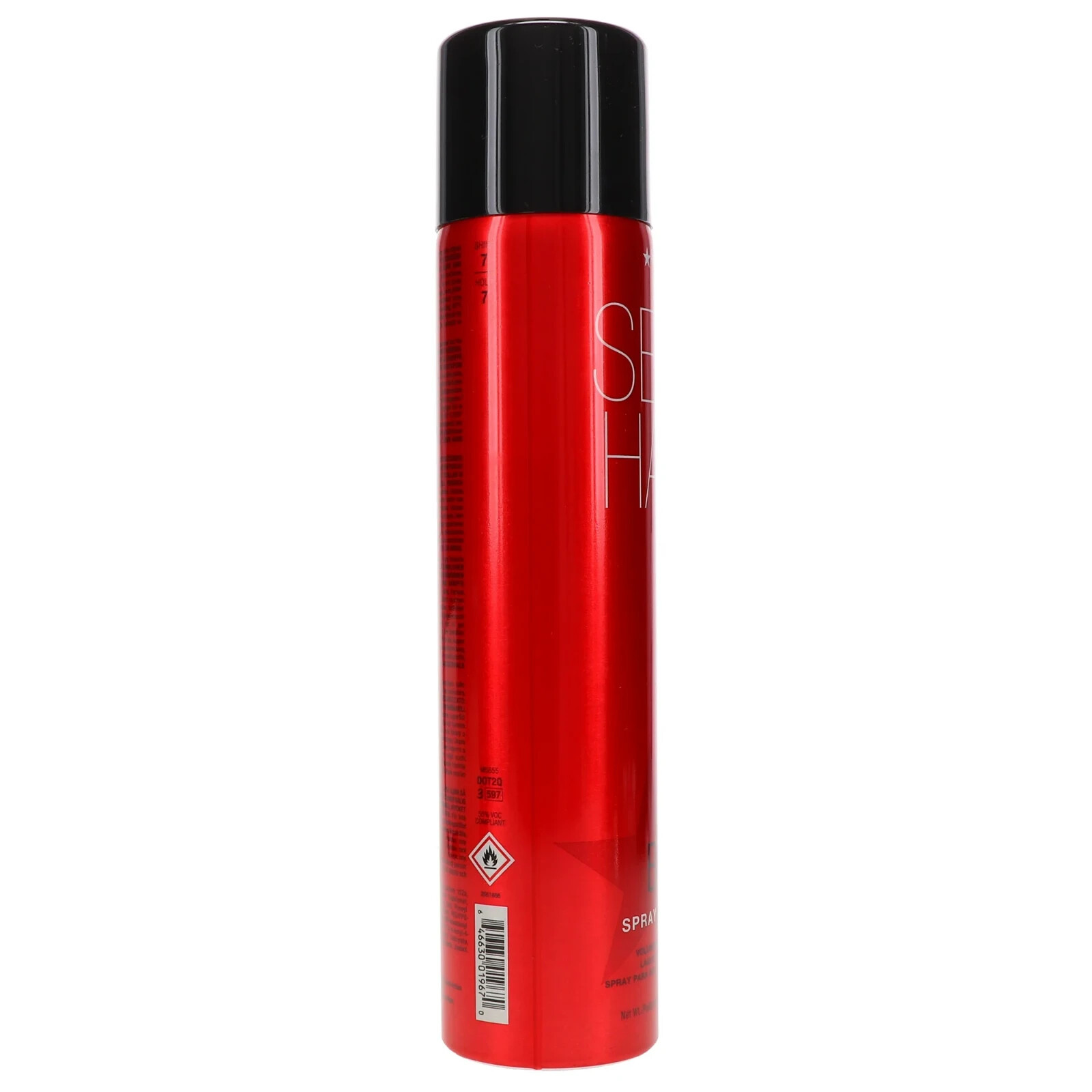 SEXY HAIR BIG SEXY HAIR SPRAY & PLAY VOLUMIZING HAIRSPRAY 10 OZ / 284 g