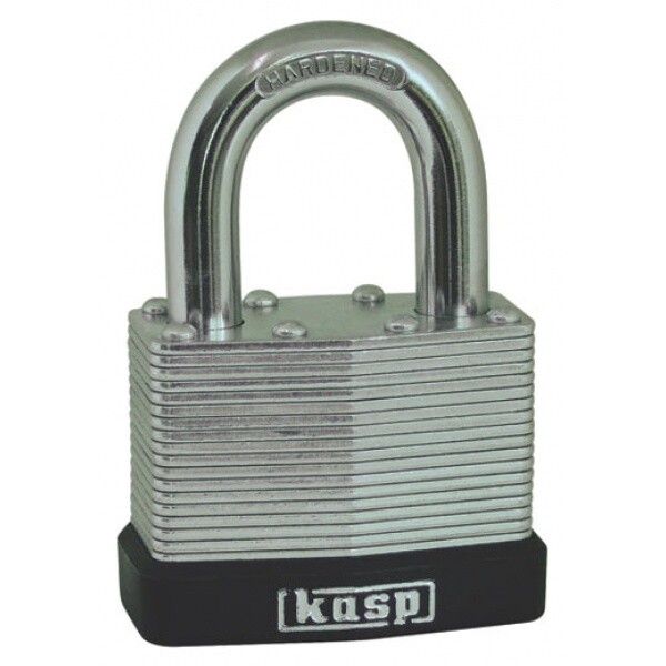 Kasp K13040D Laminated Steel Padlock 40mm