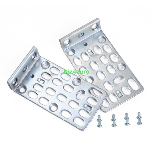 Zestaw do montażu w szafie rackowej do Cisco 2960 2960S 3750 3750G 3560 3560G Series RCCMNT-1RU - Zdjęcie 2 z 6