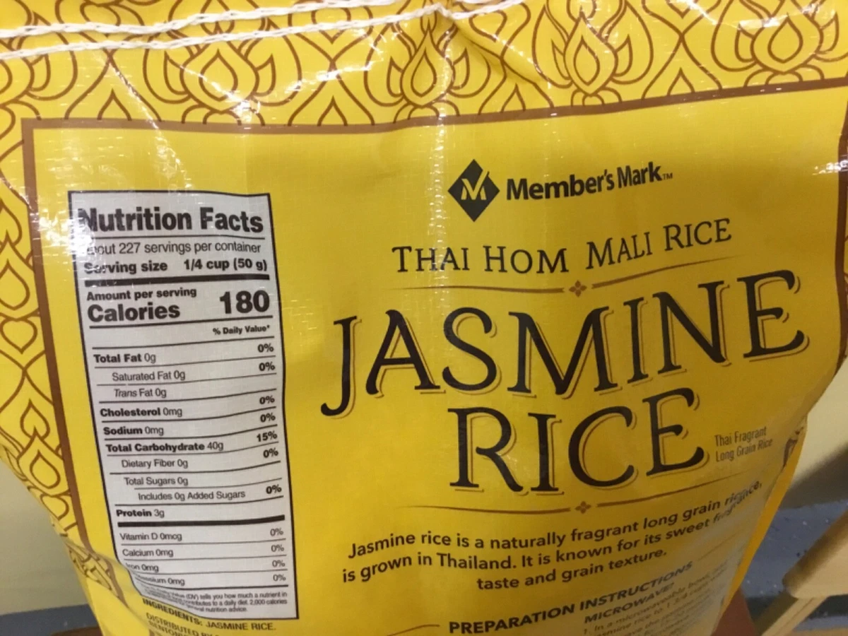 Jasmine Rice for sale | eBay