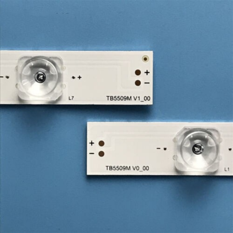 Kit 16 Barres LED Pour TV Panasonic TX-55DX650B – 550TV01 550TV02 – Neuf