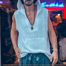 Mens Kurta Designer Mens Wear Short Kurta Cotton Long Sleeve Kurta White