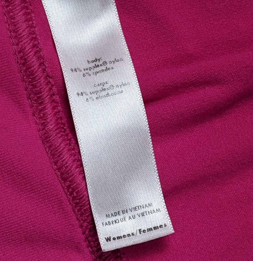 Lucy Tech Full Zip Stretch Nylon Jacket Athletic … - image 8