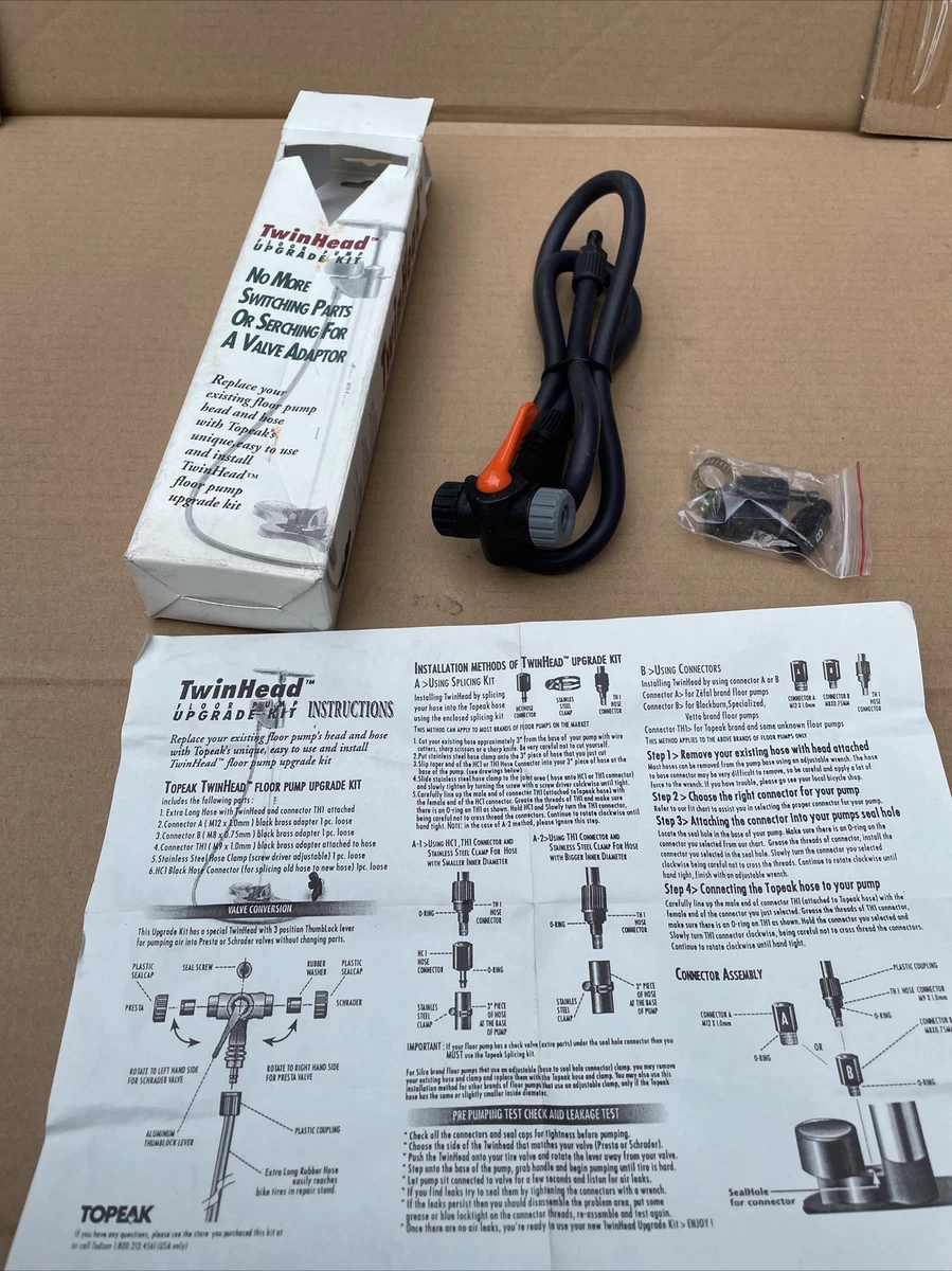 Topeak twinhead cheap upgrade kit