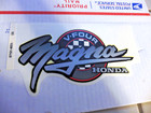 Oem Honda Magna 3rd Gen tank decals