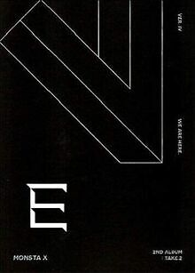 Vol.2 Take.2: We Are Here von Monsta X | CD | Zustand gut