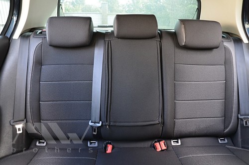 Set Coprisedili Fodere su misura per Ecopelle / Tessuto VW GOLF 6 (2008-2013) - Imagen 5 de 7