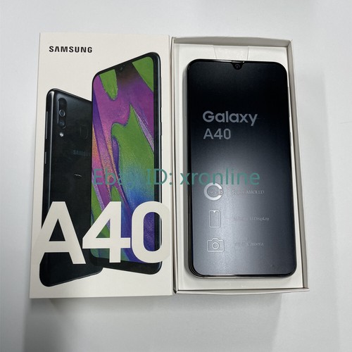 Samsung Galaxy A40 SM-A405FN/DS Dual Sim 64GB LTE Unlocked Smartphone-New Sealed - 第 7/25 張圖片