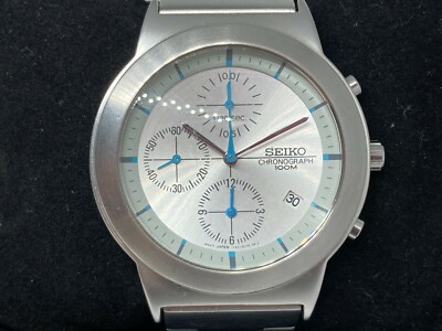 seiko chronograph 7792