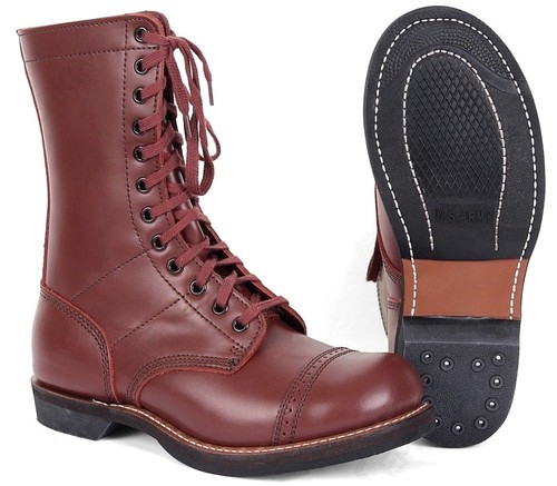 WW2 Repro American Para Boots - US Army 