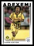 2024/25 Topps UEFA Soccer - Base - #105  Karim Adeyemi