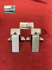 Square Body Bucket Seat Pedestal Mount Bracket Truck & Suburban 73-91